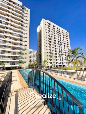 Foto do Apartamento - Apartamento padrão à Venda, Condomínio Yes Garden, RIO VERDE, GO | Realize Imóveis