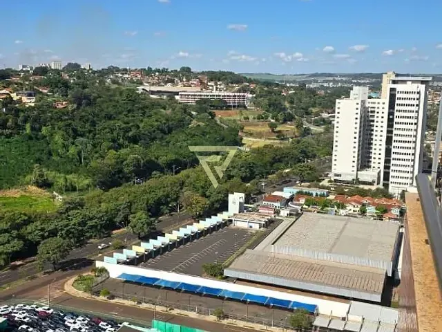 Apartamento 4 quartos e 2 banheiros, à venda ou para alugar, no bairro Santa Cruz do José Jacques em Ribeirão Preto
