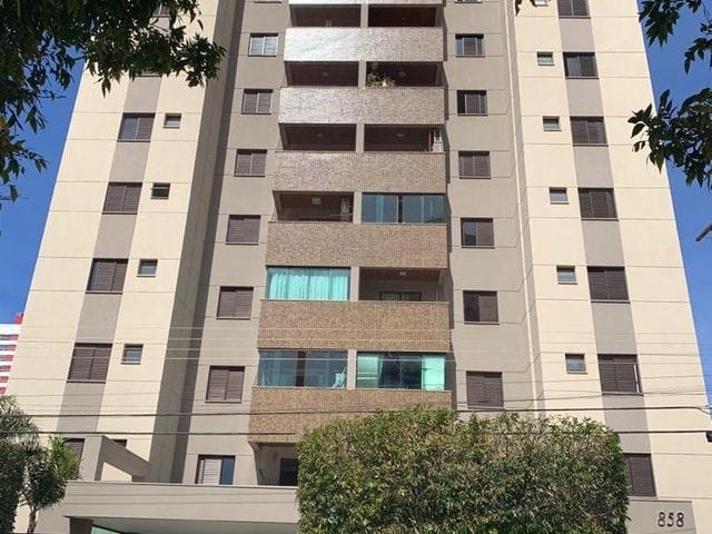 Condomínio do Apartamento - Apartamento à venda, São Francisco, Campo Grande, MS | Romeu Imóveis