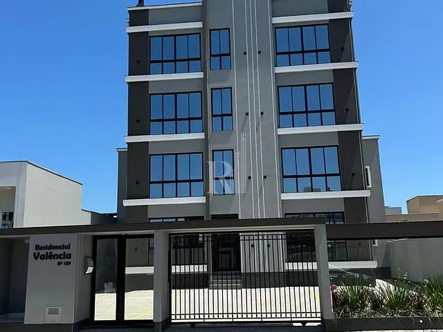 Apartamento com 75m² 2 quartos e 2 banheiros, à venda, no bairro Areias em Tijucas