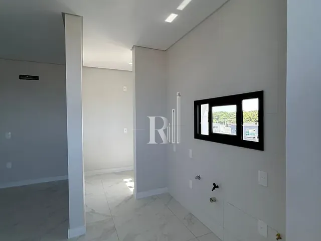 Apartamento com 75m² 2 quartos e 2 banheiros, à venda, no bairro Areias em Tijucas