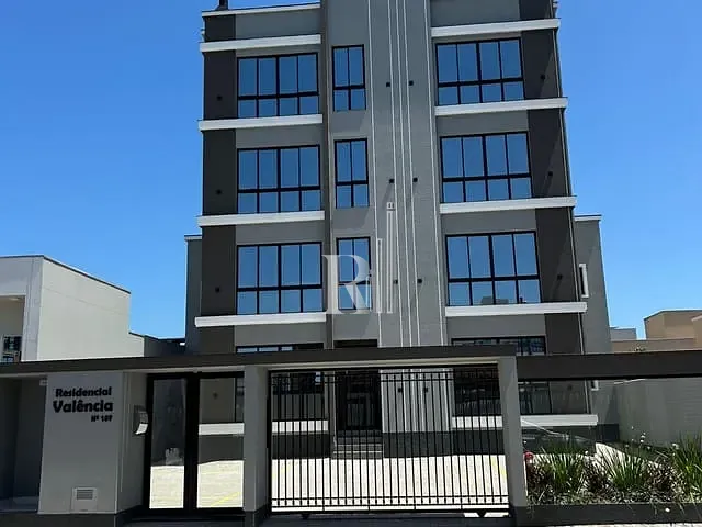 Apartamento com 75m² 2 quartos e 2 banheiros, à venda, no bairro Areias em Tijucas