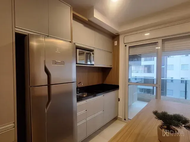 Apartamento 1 quarto e 1 banheiro, para alugar, no bairro Altos do Esplanada em São José dos Campos