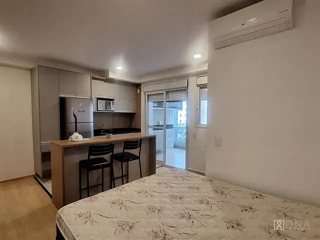 Apartamento 1 quarto e 1 banheiro, para alugar, no bairro Altos do Esplanada em São José dos Campos