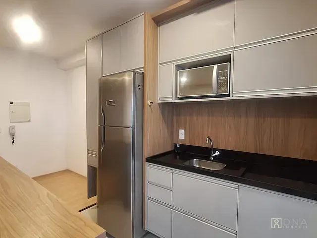Apartamento 1 quarto e 1 banheiro, para alugar, no bairro Altos do Esplanada em São José dos Campos