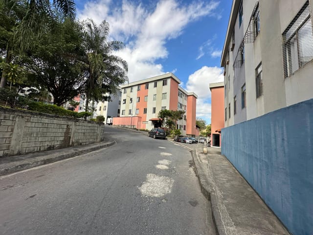 Foto do Apartamento - Apartamento à venda, Jaqueline, Belo Horizonte, MG | Shalom Imóveis