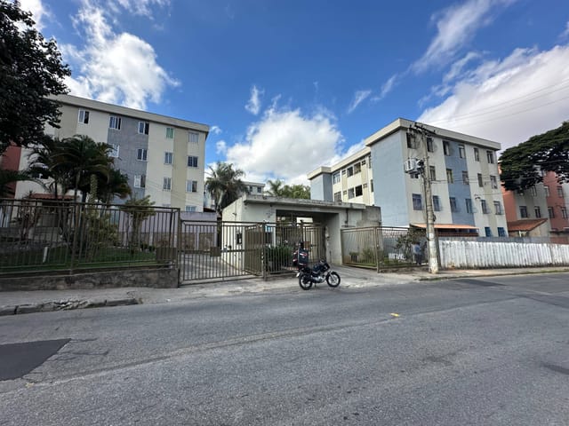 Foto do Apartamento - Apartamento à venda, Jaqueline, Belo Horizonte, MG | Shalom Imóveis