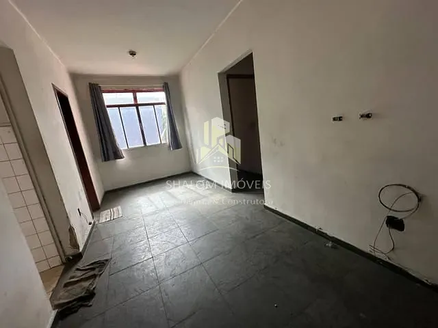 Apartamento com 58m² 3 quartos e 1 banheiro, à venda, no bairro Jaqueline em Belo Horizonte