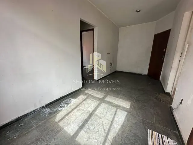 Apartamento com 58m² 3 quartos e 1 banheiro, à venda, no bairro Jaqueline em Belo Horizonte