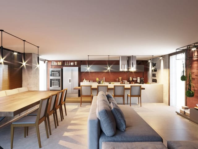 Apartamento com 66m² 2 quartos e 2 banheiros, à venda, no bairro Praia Formosa em Cabedelo