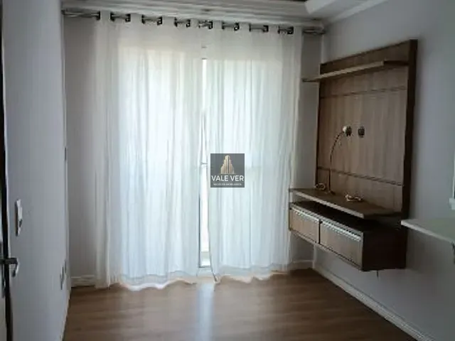 Apartamento 2 quartos e 1 banheiro, para alugar, no bairro Parque Residencial Flamboyant em São José dos Campos