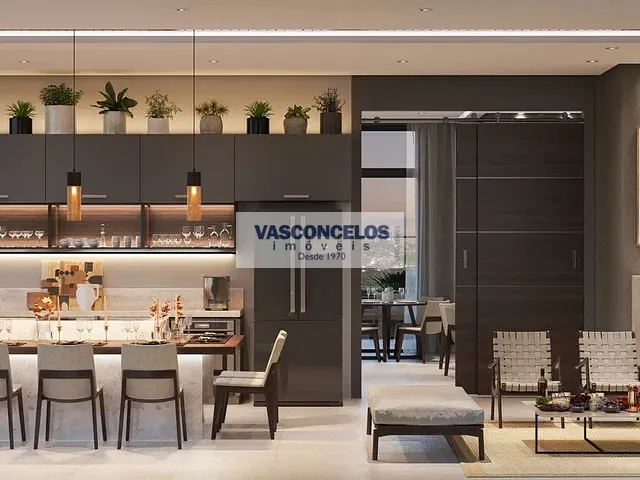 Apartamento 2 quartos e 1 banheiro, à venda, no bairro Jardim Oswaldo Cruz em São José dos Campos