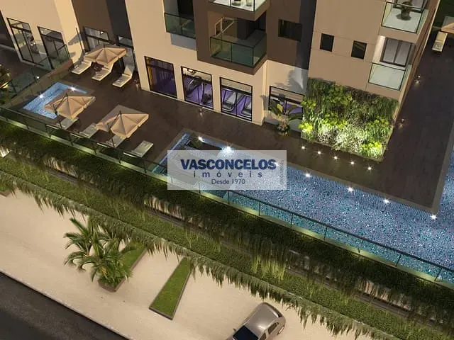 Apartamento 2 quartos e 1 banheiro, à venda, no bairro Jardim Oswaldo Cruz em São José dos Campos