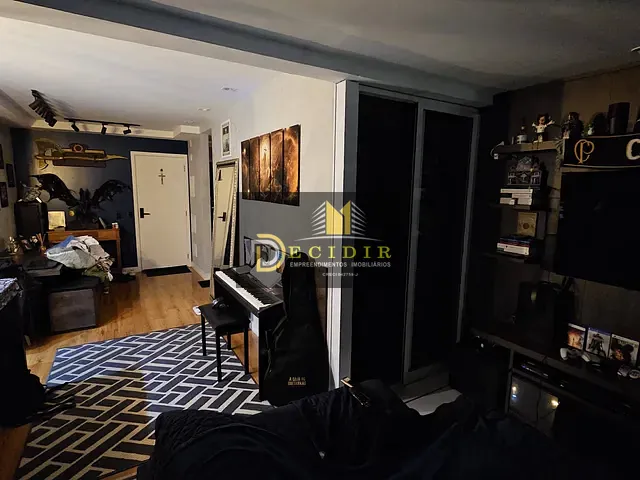 Apartamento 1 quarto e 1 banheiro, à venda, no bairro Jardim Anália Franco em São Paulo