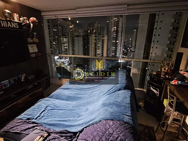 Apartamento 1 quarto e 1 banheiro, à venda, no bairro Jardim Anália Franco em São Paulo