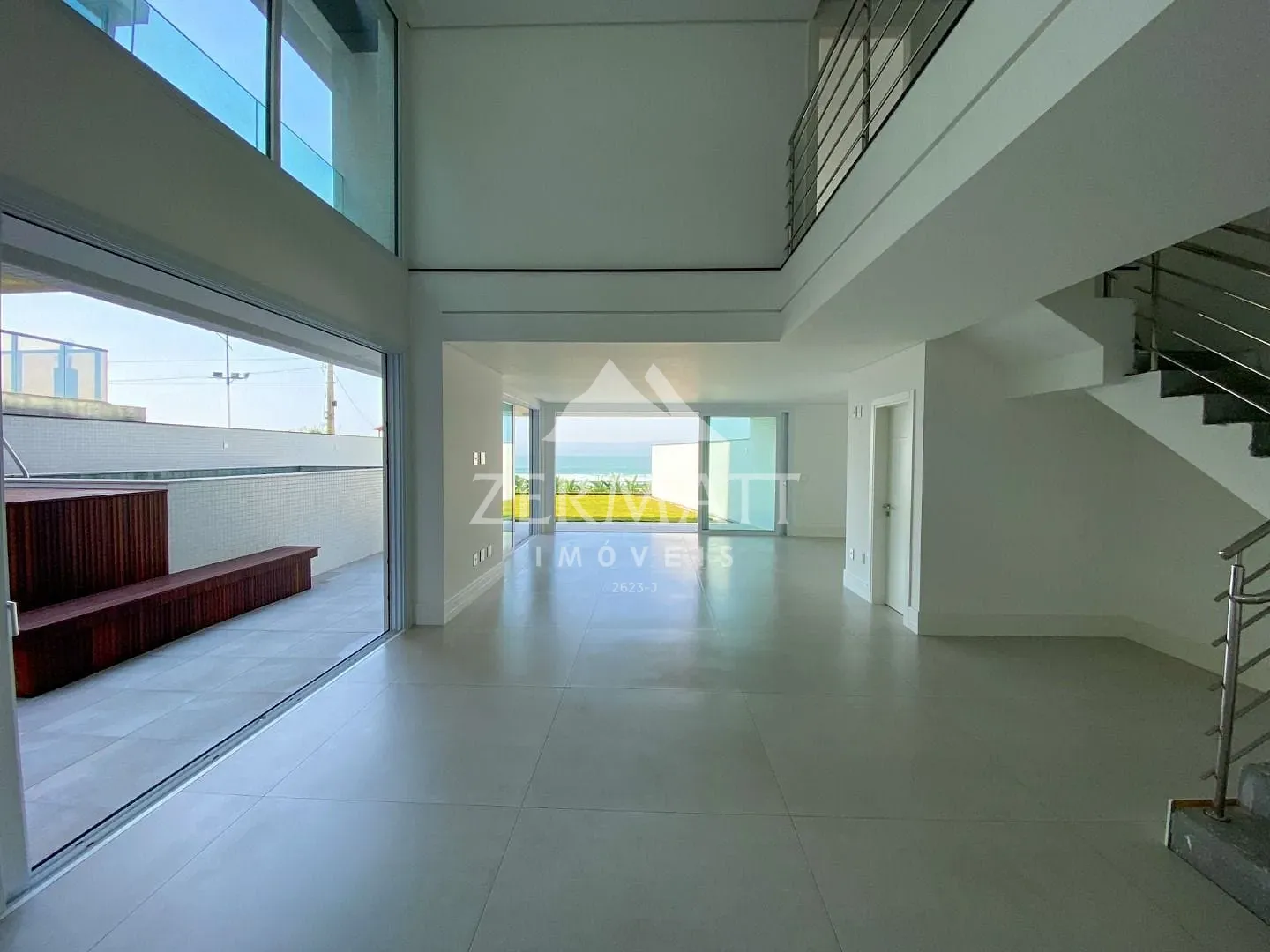 Apartamento Garden com 3 dormitórios à venda, 441 m por R$ 16.500.000,00 - Praia Brava - Itajaí/SC — foto 3