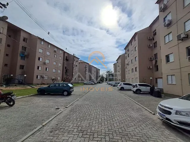 Apartamento 2 quartos e 1 banheiro, à venda, no bairro Fragata em Pelotas