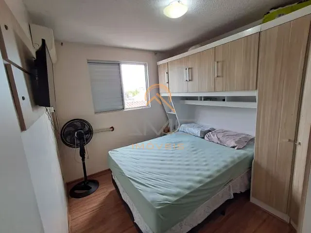 Apartamento 2 quartos e 1 banheiro, à venda, no bairro Fragata em Pelotas