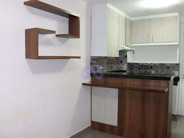 Apartamento 1 quarto e 1 banheiro, à venda, no bairro Jardim Santa Terezinha em São Paulo
