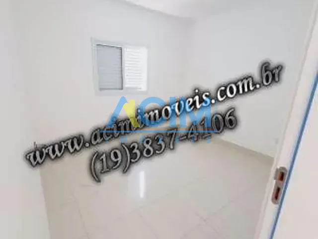 Apartamento 2 quartos e 1 banheiro, à venda, no bairro Vargeão em Jaguariúna
