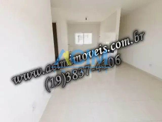 Apartamento 2 quartos e 1 banheiro, à venda, no bairro Vargeão em Jaguariúna