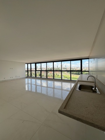 Foto do Apartamento - Apartamento à venda no Esplendor Du Parc com 151m², 3 suítes, living integrado à cozinha, lavabo, lavanderia, banheiro de serviço e 3 vagas de garagem. | ApêHouse | Imobi