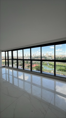 Foto do Apartamento - Apartamento à venda no Esplendor Du Parc com 151m², 3 suítes, living integrado à cozinha, lavabo, lavanderia, banheiro de serviço e 3 vagas de garagem. | ApêHouse | Imobi