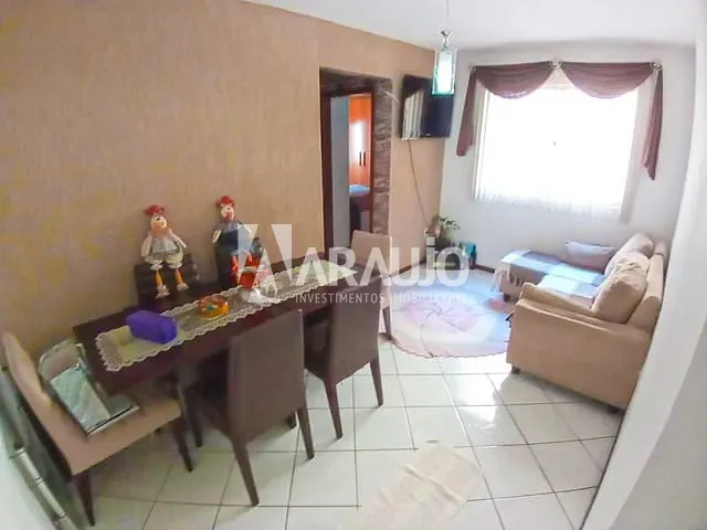 Apartamento 2 quartos e 1 banheiro, à venda, no bairro Fazenda em Itajaí