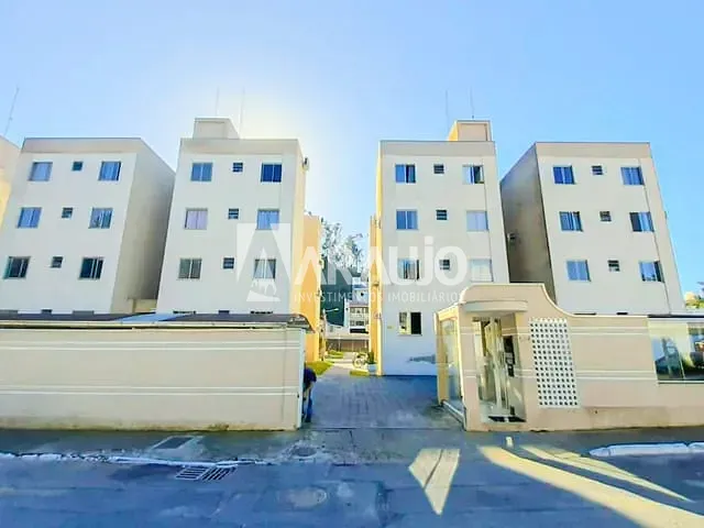 Apartamento 2 quartos e 1 banheiro, à venda, no bairro Fazenda em Itajaí