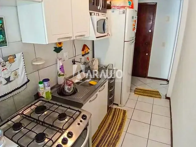 Apartamento 2 quartos e 1 banheiro, à venda, no bairro Fazenda em Itajaí
