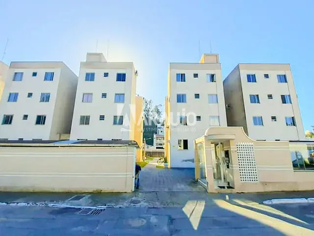 Apartamento 2 quartos e 1 banheiro, à venda, no bairro Fazenda em Itajaí