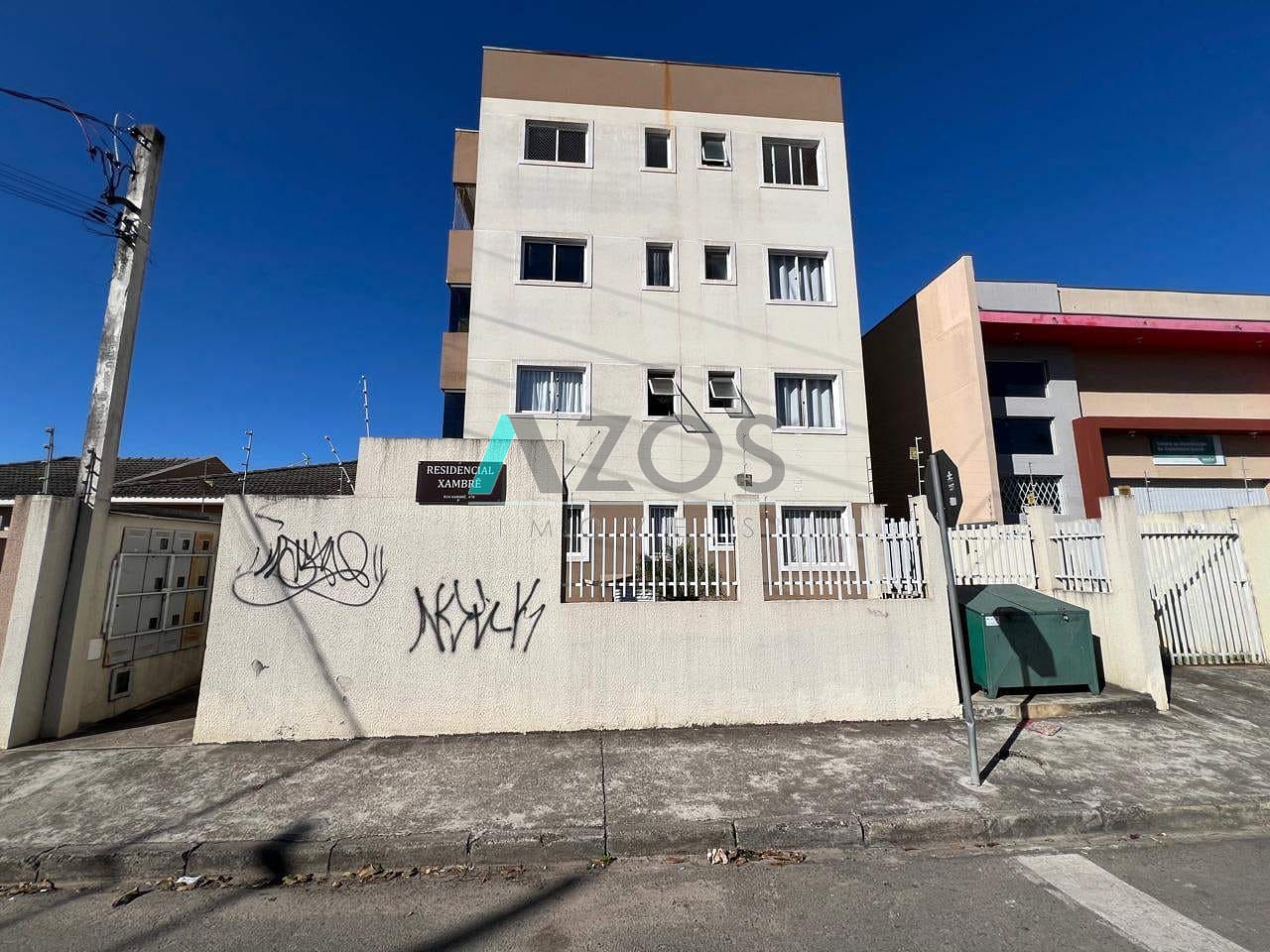Apartamento à venda com 2 quartos, 45m² - Foto 1