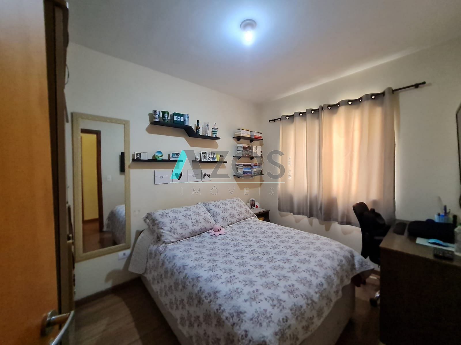 Apartamento à venda com 2 quartos, 45m² - Foto 8