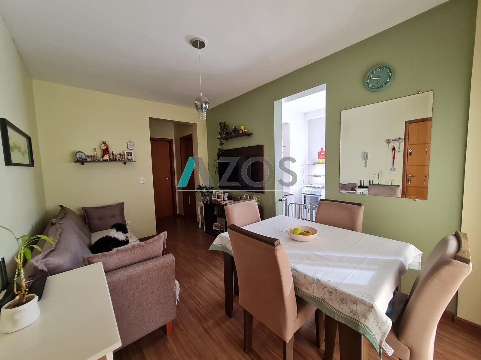 Apartamento à venda com 2 quartos, 45m² - Foto 5