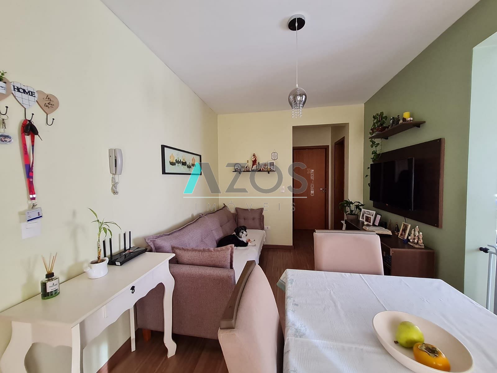 Apartamento à venda com 2 quartos, 45m² - Foto 4