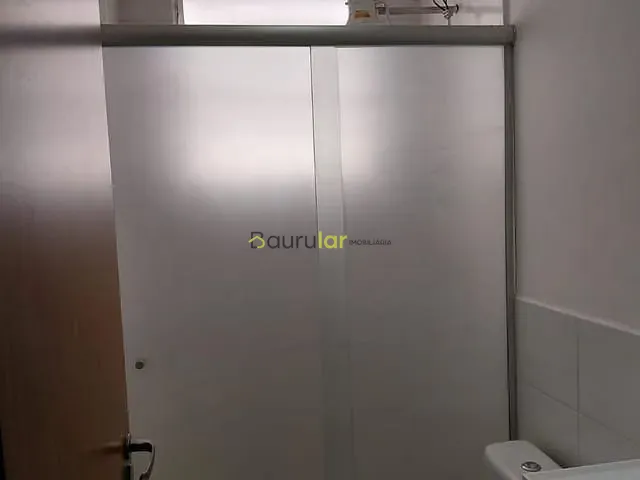 Apartamento 2 quartos e 1 banheiro, para alugar, no bairro Jardim Estrela D'Alva em Bauru