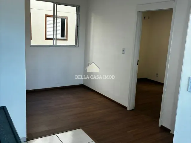 Apartamento com 40m² 2 quartos e 1 banheiro, à venda, no bairro Ipatinga em Sorocaba