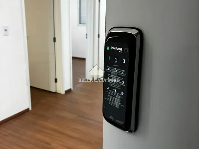 Apartamento com 40m² 2 quartos e 1 banheiro, à venda, no bairro Ipatinga em Sorocaba