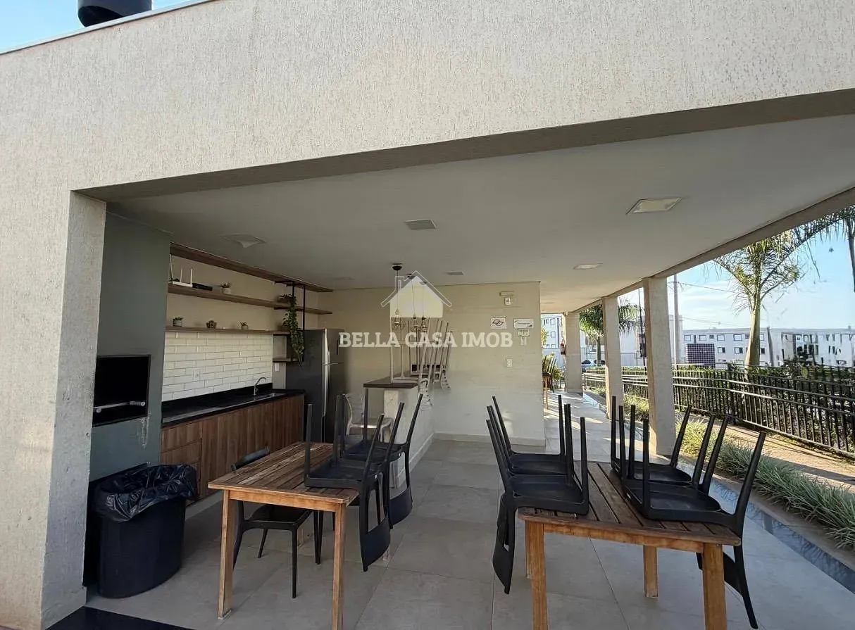 Apartamento, 2 quartos, 40 m² - Foto 13