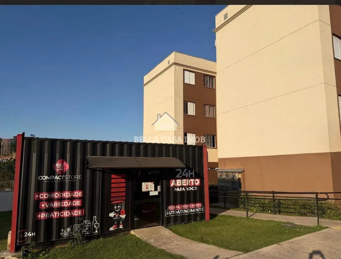 Apartamento, 2 quartos, 40 m² - Foto 16