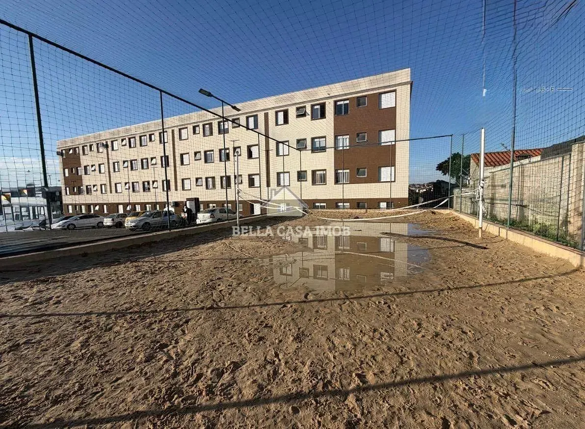 Apartamento, 2 quartos, 40 m² - Foto 21