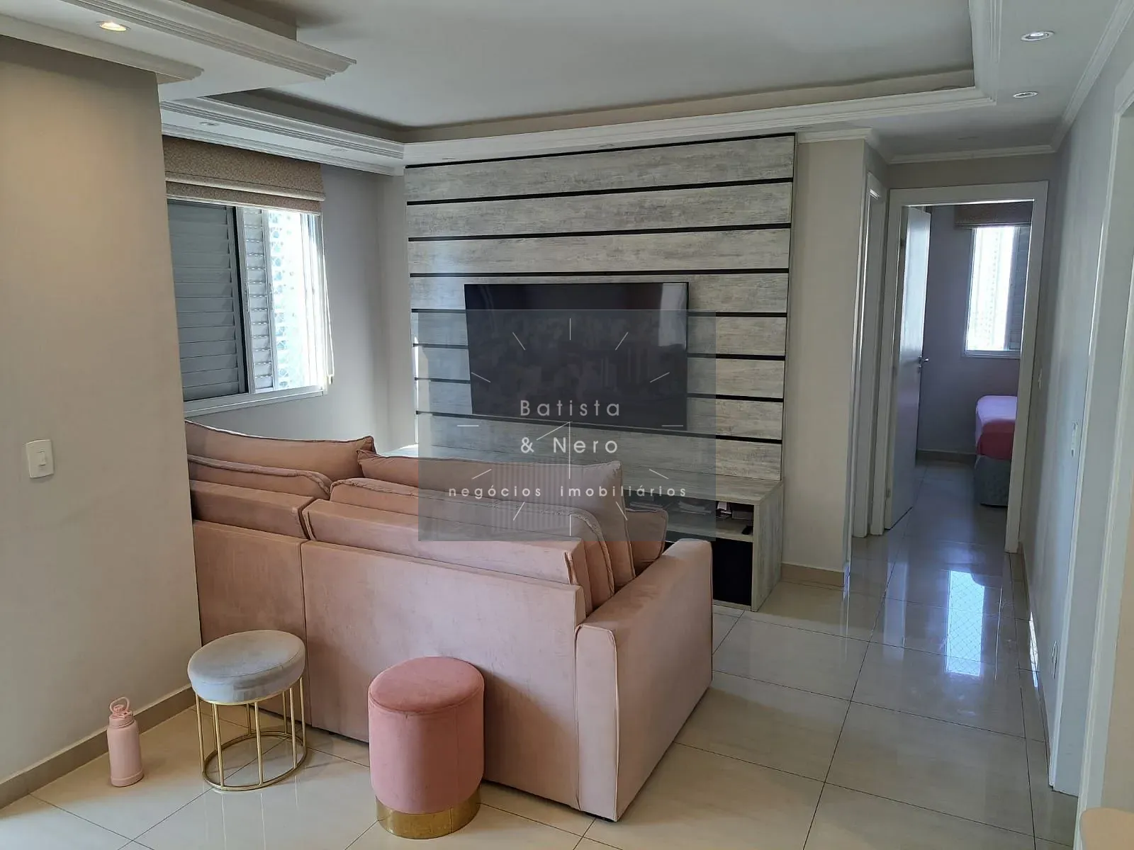 Apartamento, 2 quartos, 69 m² - Foto 2