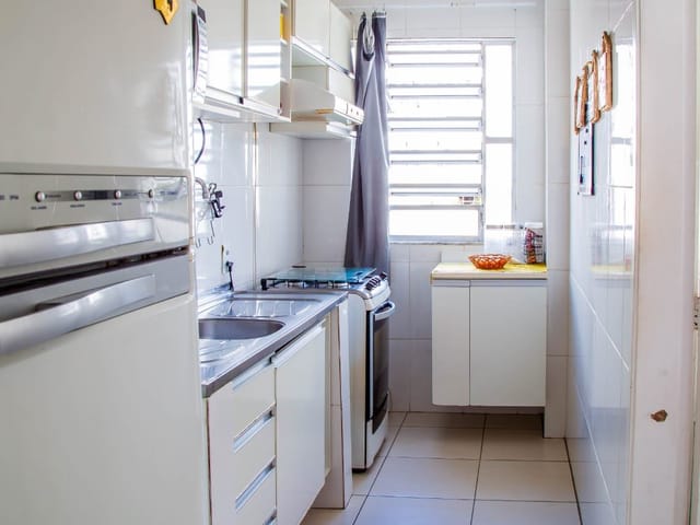 Apartamento 2 quartos e 1 banheiro, à venda, no bairro Parque Tamandaré em Campos dos Goytacazes