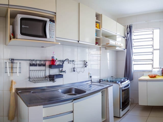 Apartamento 2 quartos e 1 banheiro, à venda, no bairro Parque Tamandaré em Campos dos Goytacazes