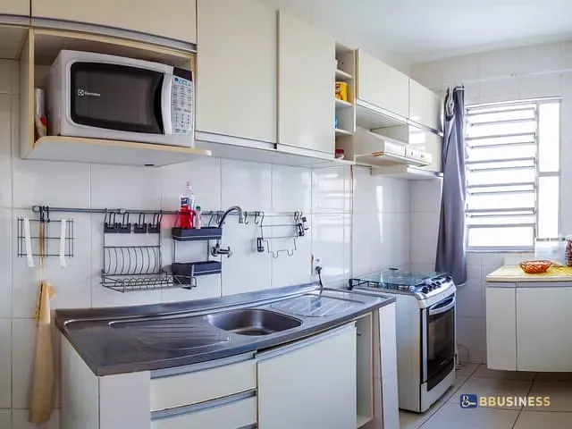 Apartamento 2 quartos e 1 banheiro, à venda, no bairro Parque Tamandaré em Campos dos Goytacazes