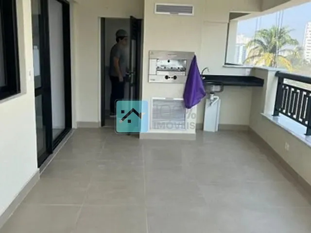 Apartamento com 93m² 3 quartos e 3 banheiros, à venda, no bairro Vila Adyana em São José dos Campos