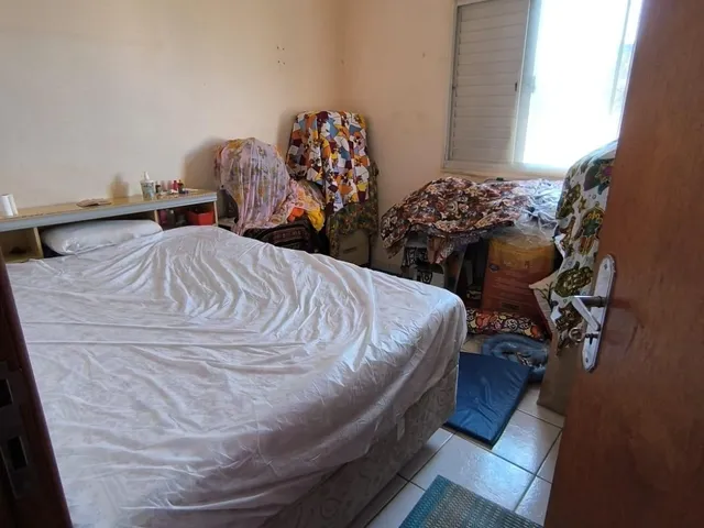 Apartamento 2 quartos e 1 banheiro, à venda, no bairro Jardim Marica em Mogi das Cruzes