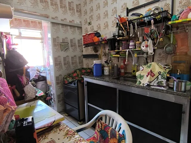 Apartamento 2 quartos e 1 banheiro, à venda, no bairro Jardim Marica em Mogi das Cruzes