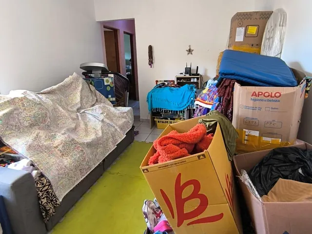 Apartamento 2 quartos e 1 banheiro, à venda, no bairro Jardim Marica em Mogi das Cruzes