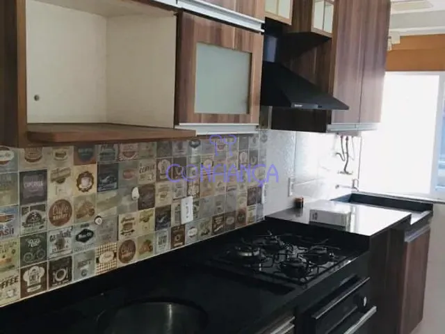 Apartamento com 59m² 2 quartos e 1 banheiro, à venda, no bairro Campo Grande em Rio de Janeiro